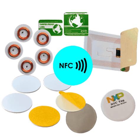 tag rfid autocollant|rfid stickers.